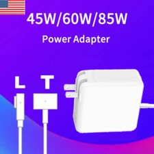 Charger For Mac Book Air / Pro 45W 60W 85W Power Adapter T-Tip L-Tip Magnetic