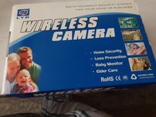 LYD Wireless Security Camera for Home or Business