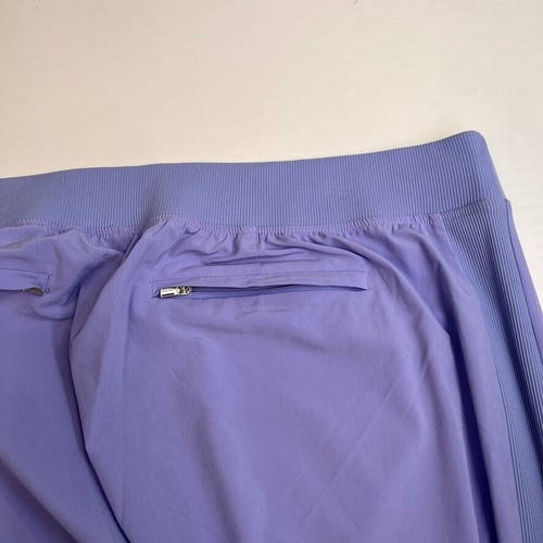 Athleta Pant Women 18 Plus Brooklyn Ankle Stretch Mid Rise 39x28 Gym UPF Core No - 第 13/16 張圖片