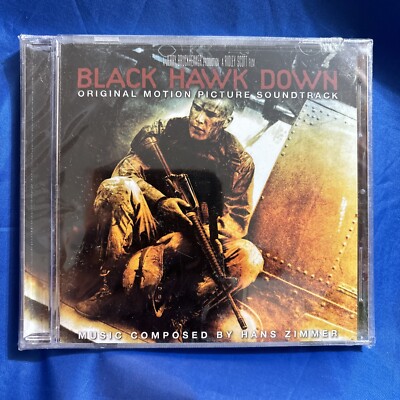 Hans Zimmer - Black Hawk Down [Original Motion Picture Soundtrack] (Original...