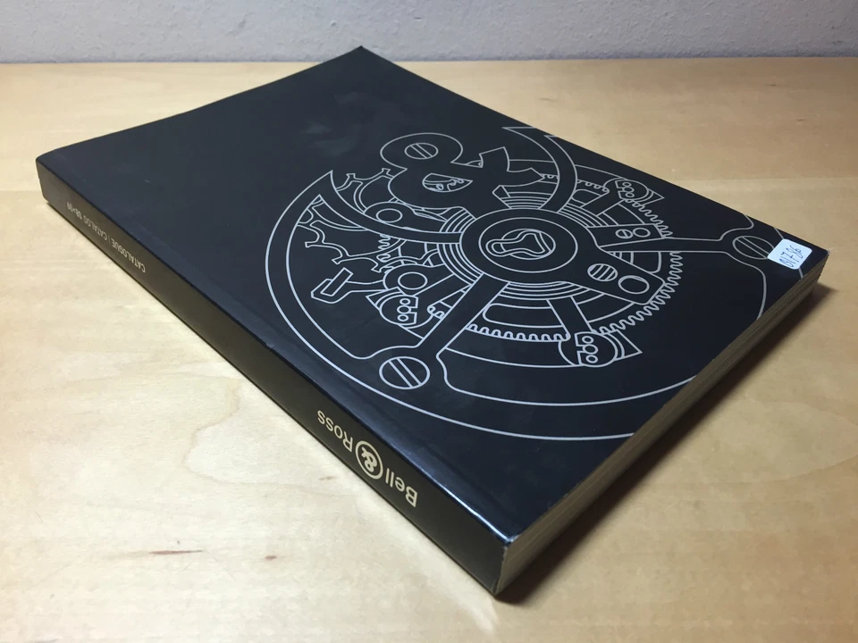 Catalogue Bell & Ross - Collection 2008-2009 - Fr Eng - Watches Accessoire - Image 2 of 4