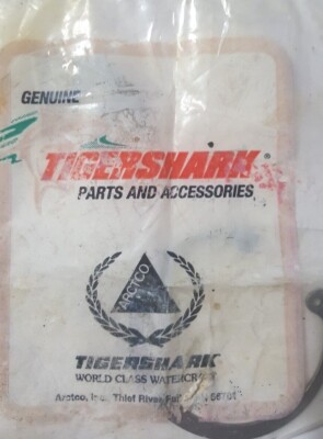 しゃーく Arctic Cat Tigershark NOS C-Clip Unknown P.N. (8659) | eBay