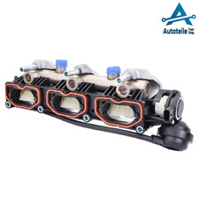 06E133109AF Saugrohr Unterteil Ansaugbrücke für Audi A6 4G 3.0TFSI 06E133109AS