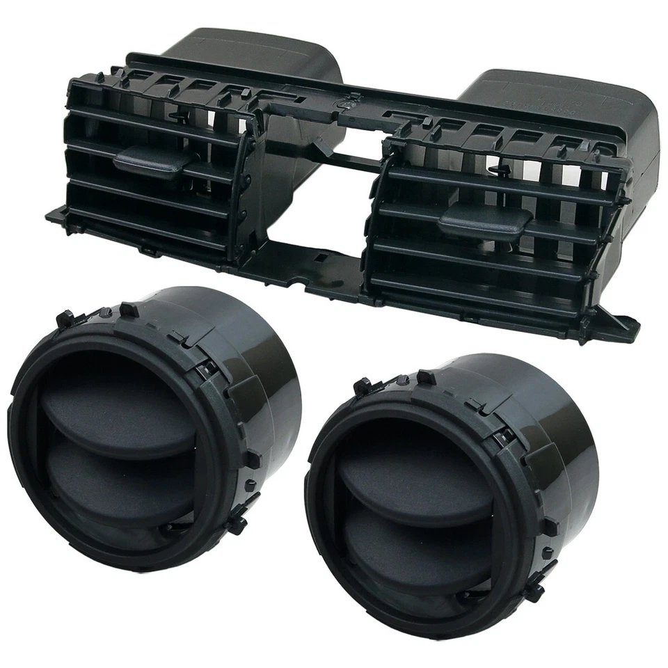 Salida de ventilación de aire acondicionado apta para Toyota Yaris sedán 2007-2012 Vios Foto 4 de 4