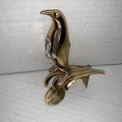 Crystal Delight 24K Gold Plated Australian Crystal - Mascot Inc