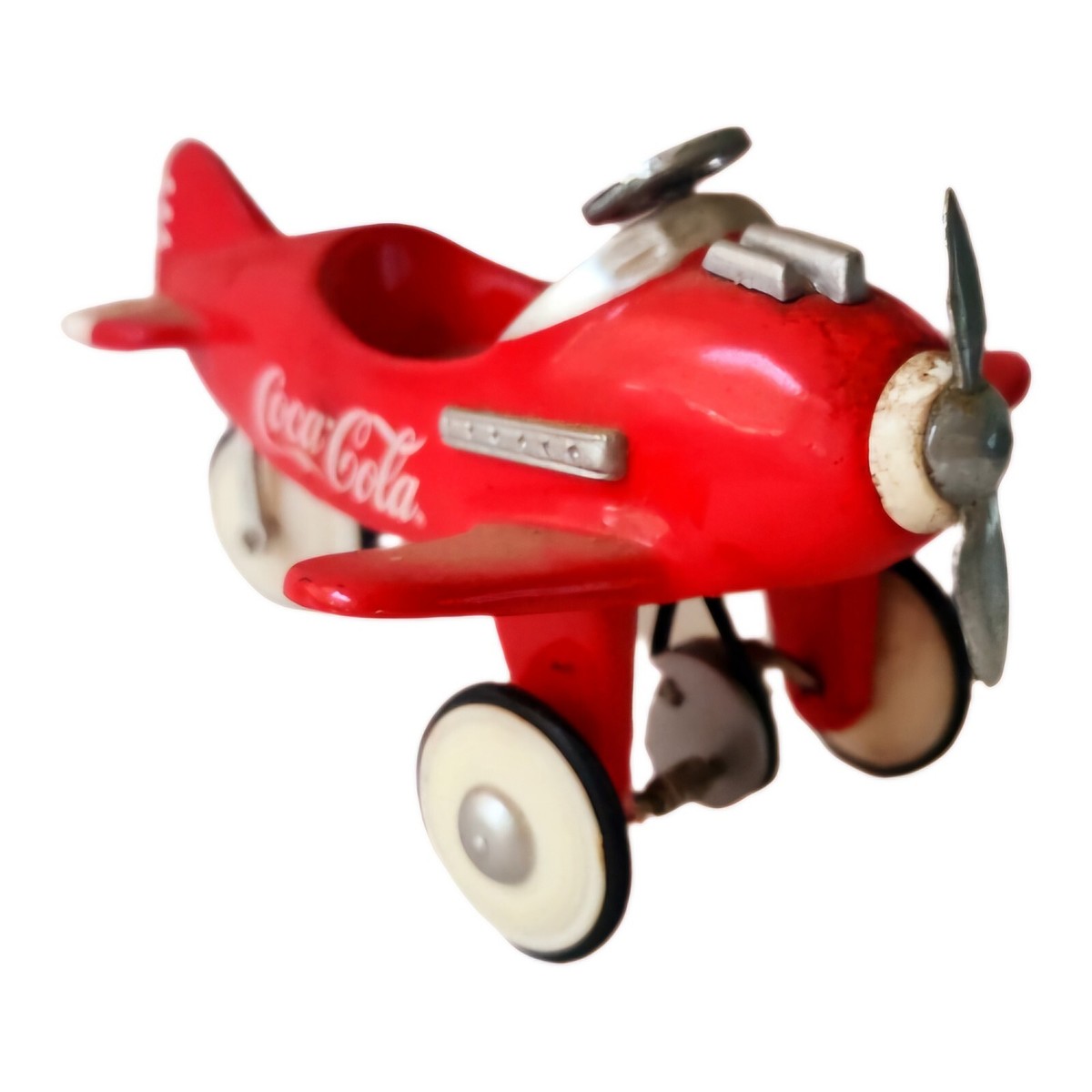 Limited Edition 97 Spitfire Ken Kovach Coca Cola Mini Diecast