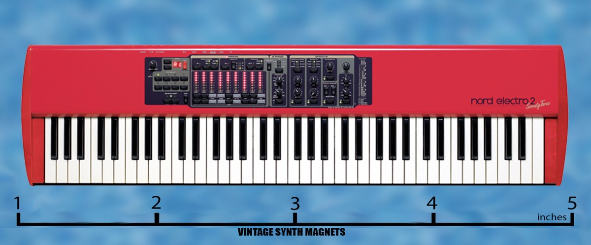 鍵盤楽器 27 NORD ELECTRO 61 CLAVIA Nord Electro 6 | Nord