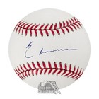 Elly De La Cruz Autographed Official Mlb Baseball - Bas