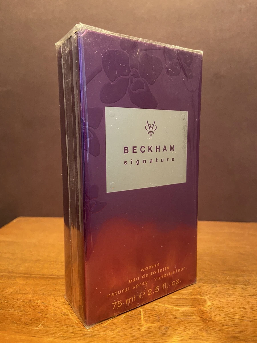 David beckham signature women's perfume sale