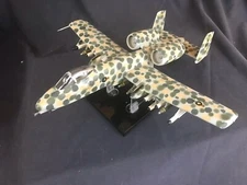 Vintage Fairchild Republic A-10 Thunderbolt II "Jaws" Built & Detailed