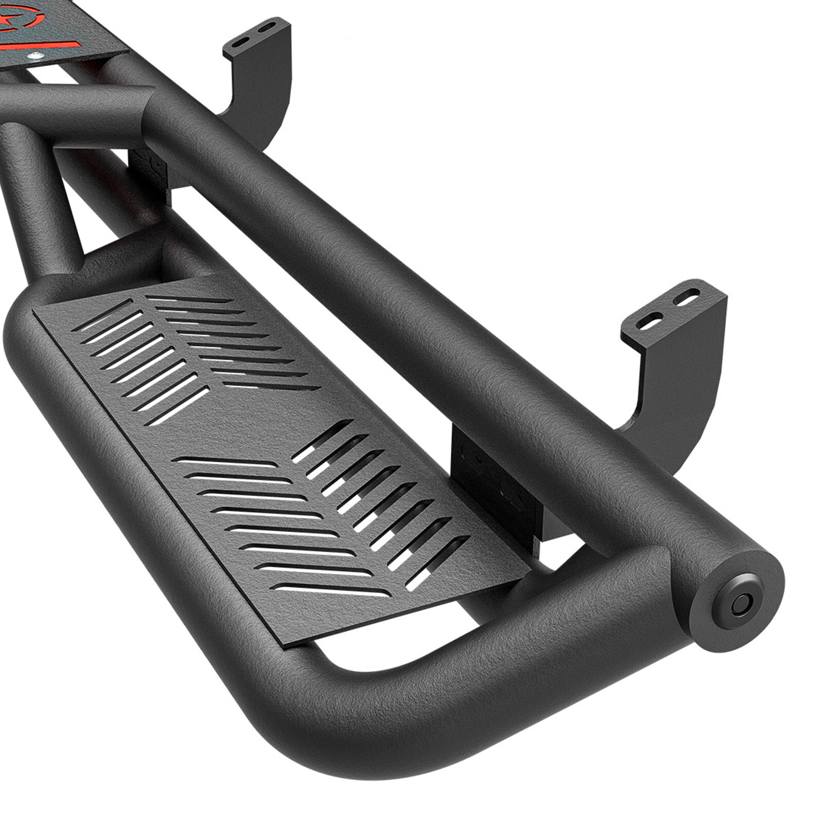 6'' Running Boards For 2014-2024 Toyota 4Runner SR5/TRD Pro Side Steps Nerf Bar