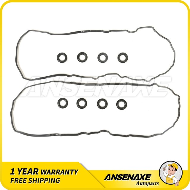 Valve Cover Gasket Fit 0715 Toyota Sequoia Tundra 5.7L V8 DOHC 3URFE