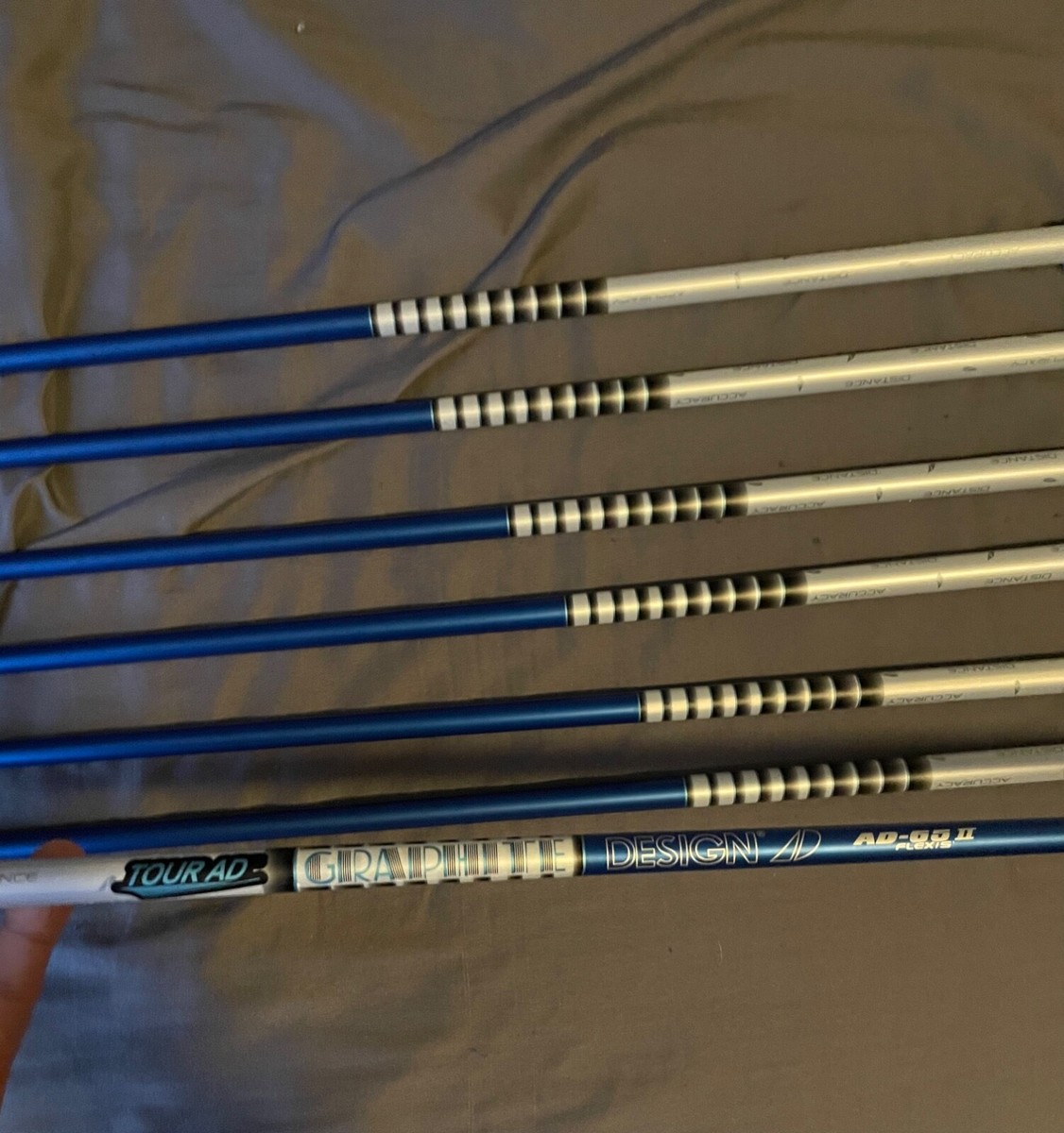 Taylormade P790 with Tour AD shaft | eBay