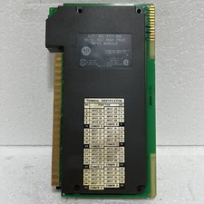 ALLEN BRADLEY 1771-IBN 10-30VDC HIGH TRUE INPUT MODULE PLC