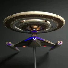 *LIGHTING KIT ONLY* for Polar Lights 1/2500 Star Trek USS Discovery NCC 1031