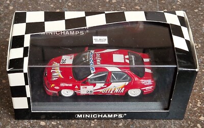 1/43 Minichamps Alfa Romeo 156 STW 1999 Team Euroteam A.Scheld