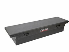 For Chevrolet Silverado 2500 Hd Bed Rail To Rail Tool Box Dee Zee 53744tn
