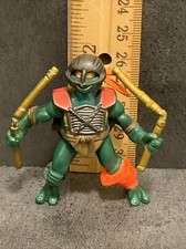 Product Image: Fightin Gear MICHELANGELO Teenage Mutant Ninja Turtles 2in Miniature Figure TMNT