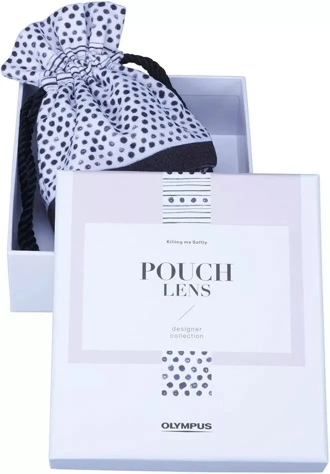 Killing Me Softly Bolsas para Cámara y Lente y Correa para el Hombro para Olympus PEN Kit Foto 3 de 4