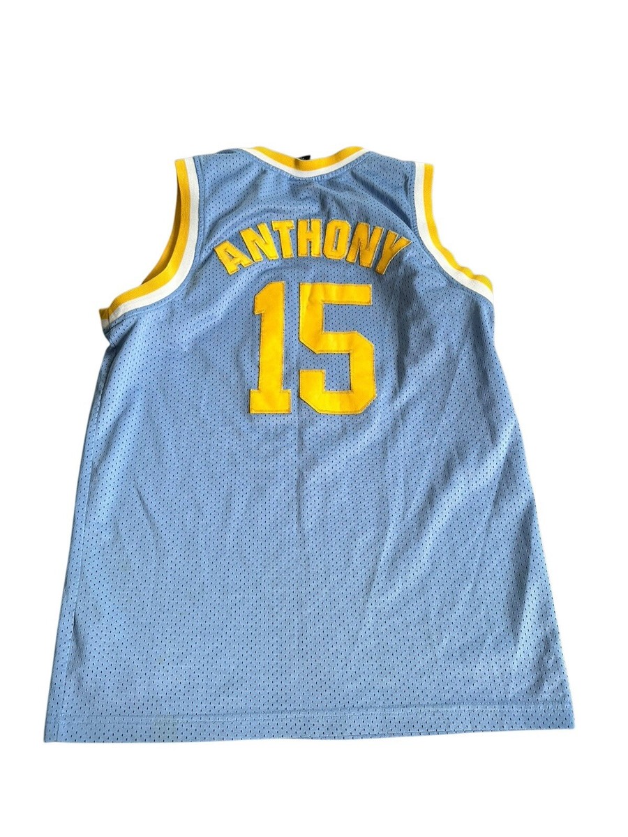 ナイキ デンバー・ナゲッツ Carmelo Anthony ユニフォームLサイズ Carmelo Anthony Denver Nuggets Nike Jersey Swingman White