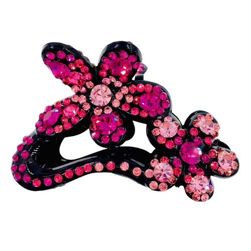 Disney Tangled Rapunzel Sundrop Flower Figural Claw Hair  display picture 3