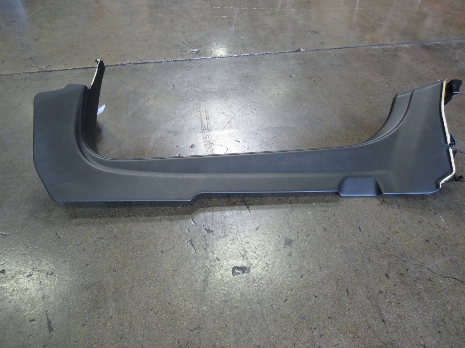 Lamborghini Huracan, LP580, LP610, RH, Right, Sill Cover, Used, P/N 4T1854904D