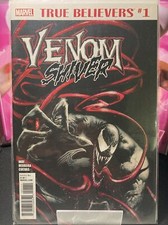 TRUE BELIEVERS VENOM SHIVER #1 MARVEL VF