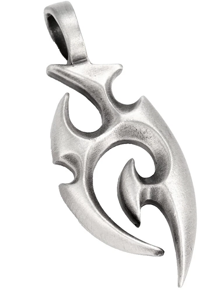 Collares y colgantes BICO Australia colgantes de moda de peltre