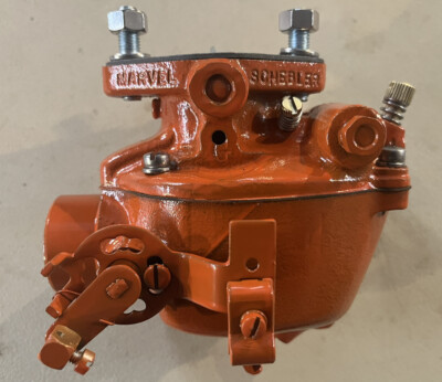 CASE TRACTOR FACTORY CARBURETOR MODEL 200 300 310 400 430 SCHEBLER