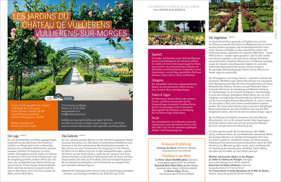 Thumbnail - In 130 Gärten Durch Europa Claus Schweitzer Claus Schweitzer