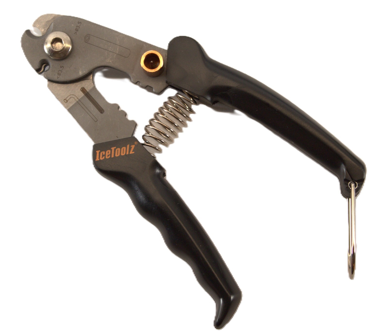 IceToolz Cable and Spoke Cutter, Bicycle Pro Shop, 67A5Used ONCE! eBay