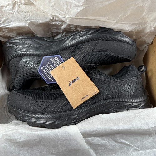 Asics Gel-Venture 9 Herren 9 extra weit (4E) schwarz 1011B488-001 - Bild 9 von 10