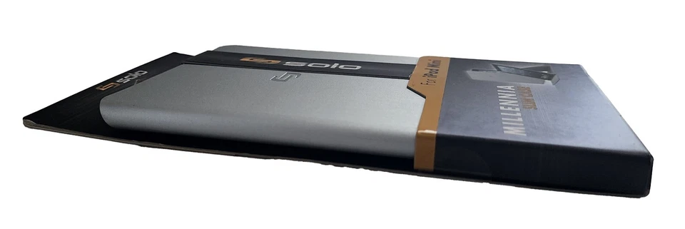 SOLO Millennia Slim Case Lot (X2) for iPad Mini GEN 1-2-3 NIB - Image 3 of 3