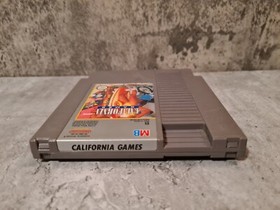 Nintendo NES California Games Modul NOE