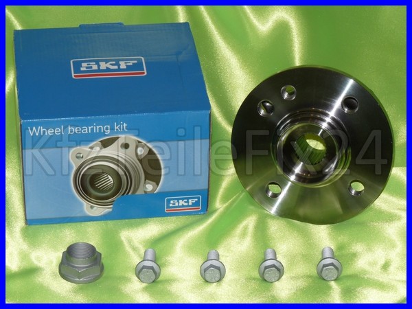 1 SKF Radlagersatz Radnabe Vorne Mini ONE Cooper R50 R53 R56 R52 R57 R55 R58 R59-image