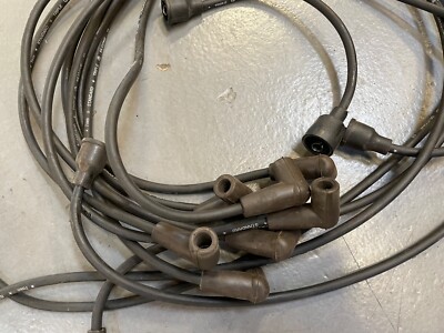 Small Block Chevy Stecker Kabel - Punkte Stil - Verwendung mit Headern