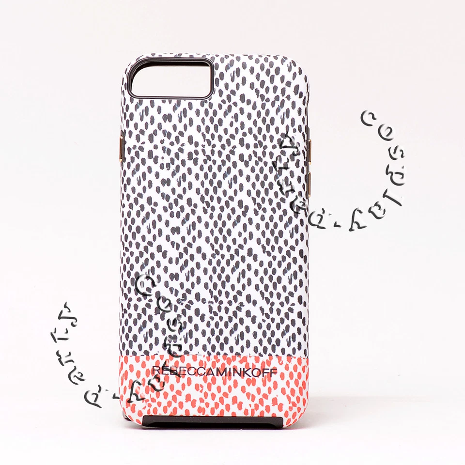 Case-Mate Rebecca Minkoff Slider iPhone 6 iPhone 6s Case Snake Black White - Image 4 of 4