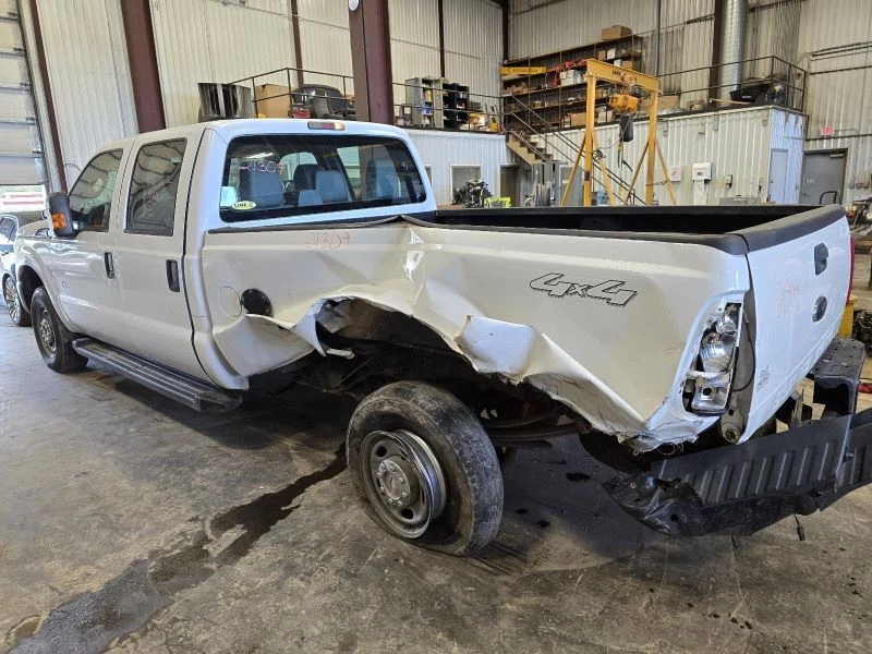 99 - 12 FORD F-350 SUPER DUTY Passenger side Front Door Window E807738 Foto 3 de 4