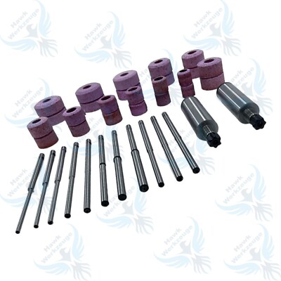 Surface Grinding Machine Sioux (11/16 At Rs 6000/piece In Yamuna Nagar - Foto 2