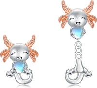 925 Sterling Silber Tiere Ohrringe Ohrstecker Geschenke Damen