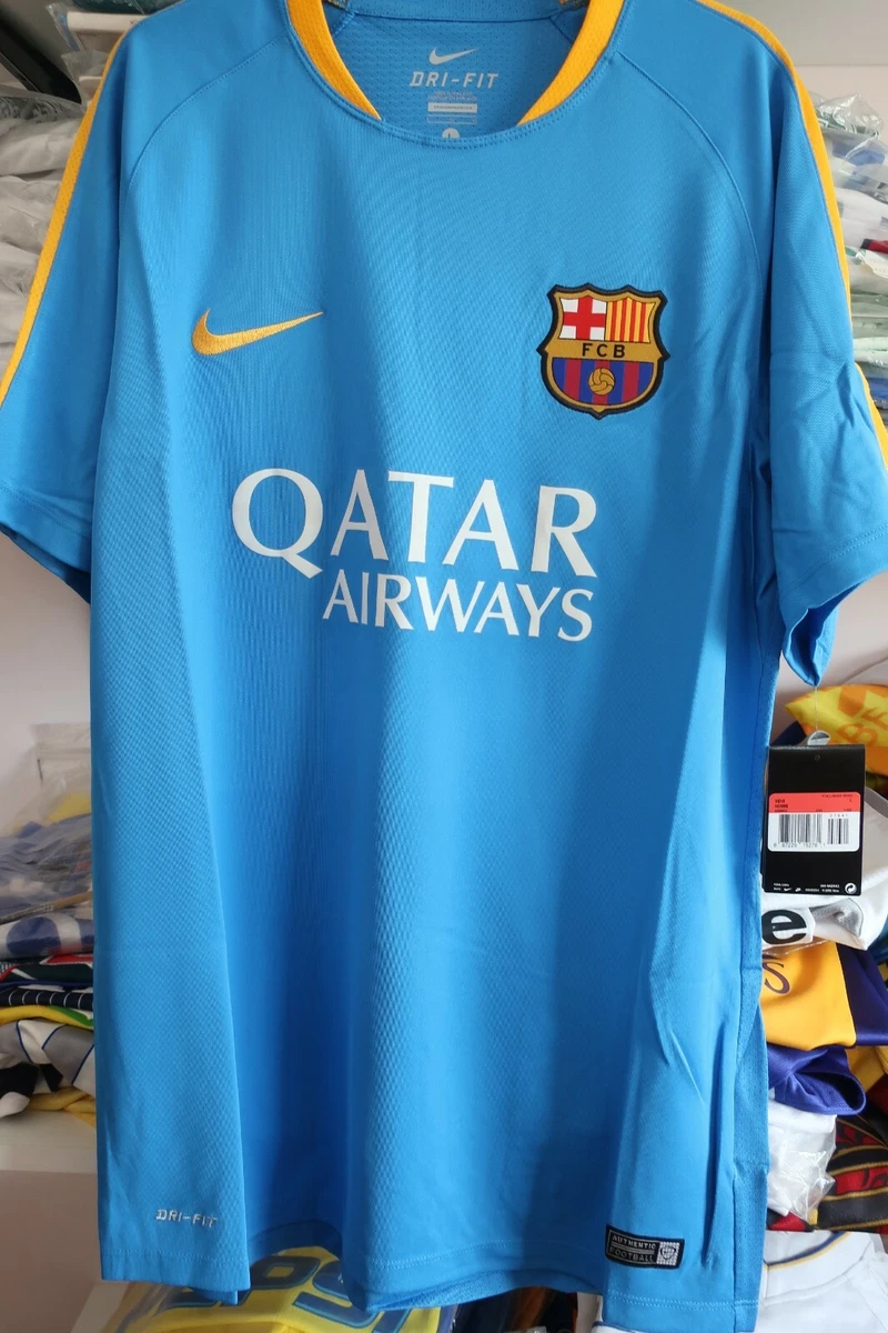 new barcelona training kit