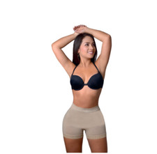 BUTT LIFTER PANTY SHAPEWEAR SHORTS FAJAS COLOMBIANAS LEVANTA COLA ANN SLIM 1920