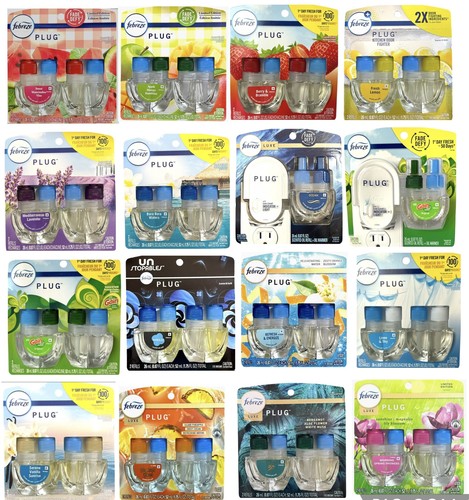 Febreze Refills, Choose Your Scent