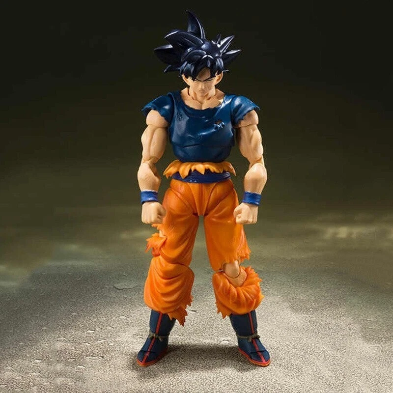 Boneco Goku (Ultra Instinct): Dragonball Super (40Cm) - Toyshow