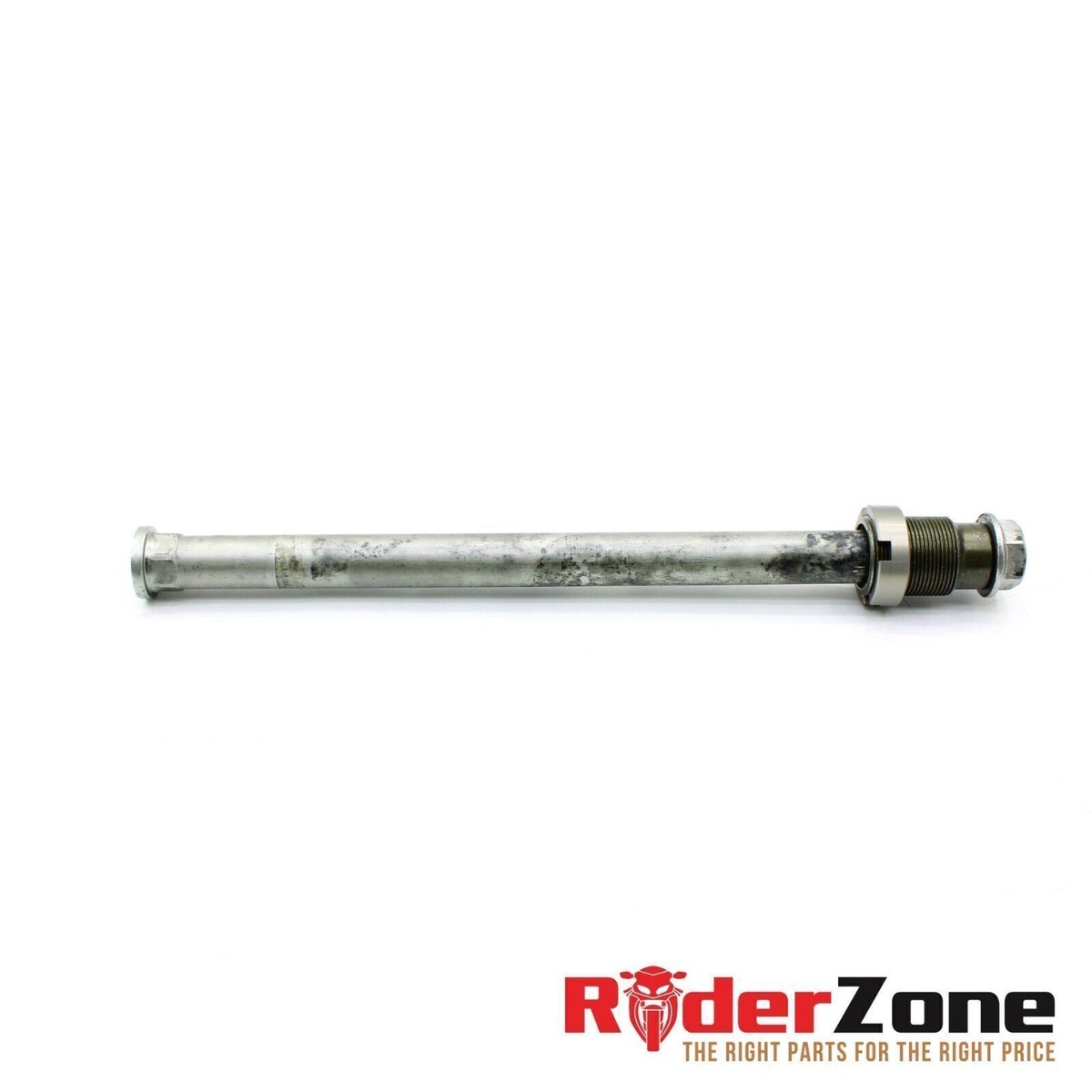 2005 2006 KAWASAKI NINJA ZX6R SWINGARM AXLE CHAIN ADJUSTER REAR