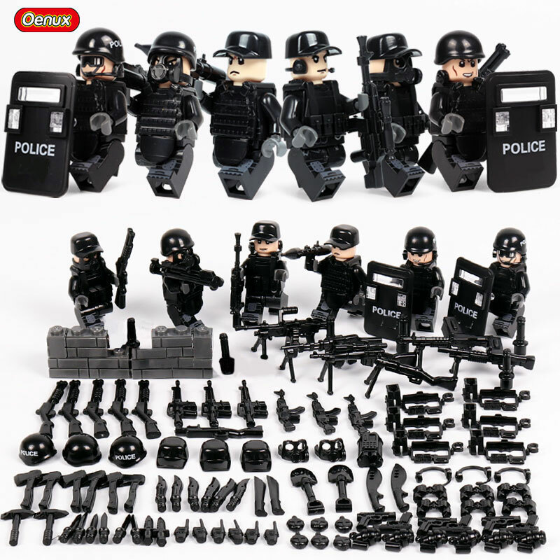 lego police army