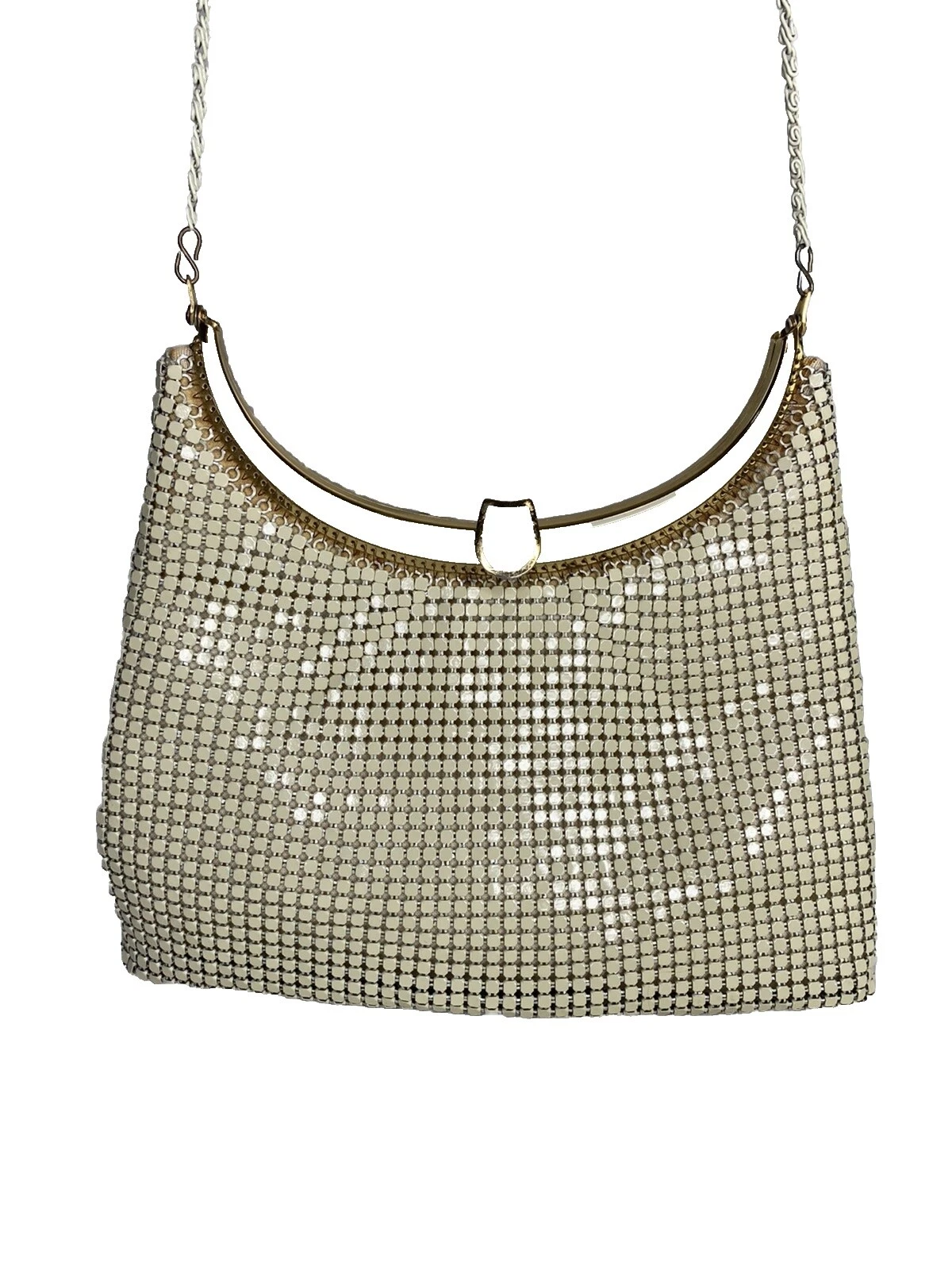 Bolsos vintage de metal, Bolsos y estuches