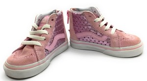 sparkly vans toddler