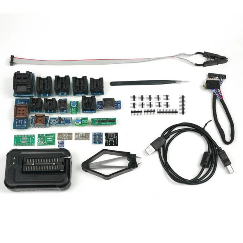 Xgecu TL866II Plus Upgraded T48 Programmer with Adapters for EPROM/MCU/SPI/Nor - image 4 of 4