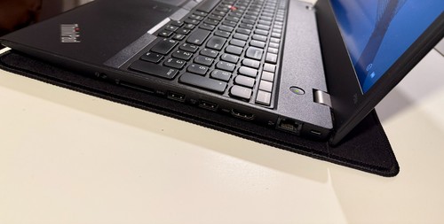 Lenovo ThinkPad P51s 15.6" 2.7Ghz i7-7500U 32GB 480GB SSD NVIDIA Quadro WIN10 - Picture 2 of 6